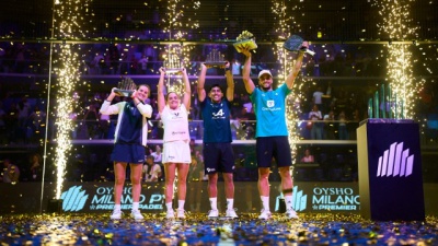 Milano Premier Padel P1: trionfano Chingotto/Galan e Sanchez/Josemaria