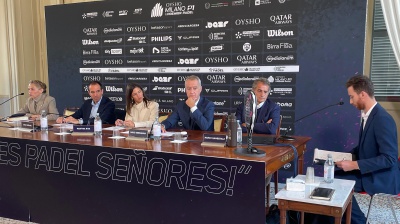 Milano Premier Padel: RTL 102.5 radio ufficiale del torneo