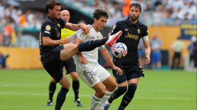 Mondiale per Club: Il Real Madrid elimina la Juventus e vola ai quarti di finale. Decisivo un gol di Garcia