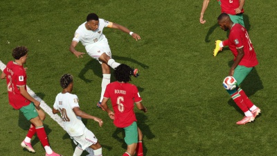 Mondiali di calcio, al via le semifinali. Stasera si gioca Francia-Spagna