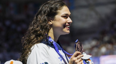 Mondiali di nuoto: L'Italia chiude al nono posto del medagliere. Oggi l'ultimo bronzo grazie a Pilato