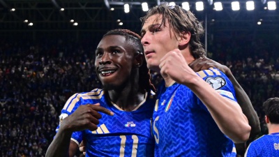 Mondiali, l'Italia batte l'Irlanda del Nord e supera il primo round dei playoff