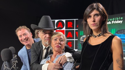 Morgan a RTL 102.5: “Io amo le orchestre sinfoniche e all’interno dell’EP ci sono delle versioni sinfoniche. Io sono un uomo di spettacolo e voglio far provare emozioni alla gente”