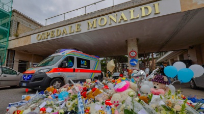 Morte del piccolo Domenico: stop a trapianti pediatrici al Monaldi dopo l'ispezione nell'azienda ospedaliera