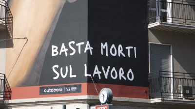 Morti sul lavoro, altre due vittime oggi, in Lombardia un operaio e un tecnico manutentore hanno perso la vita