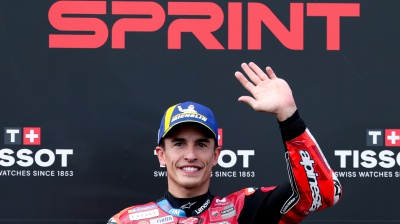 Moto gp: Marquez vince la Sprint in Germania. Bezzecchi sarà operato