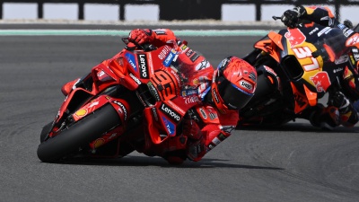 Motogp, Marc Marquez vince il Gp della Repubblica Ceca