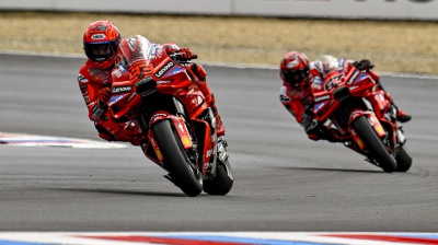 Motogp, Marc Marquez vince la gara sprint del Gp della Repubblica Ceca