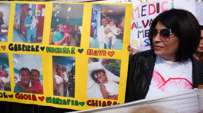 Napoli:per la  morte del piccolo Domenico ci sarebbero stati anche dei falsi nella cartella clinica 