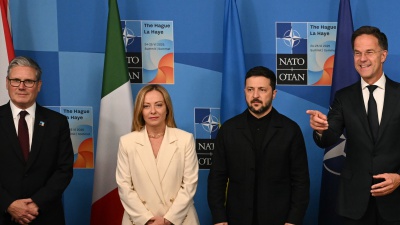 Nato, Meloni sul 5% del Pil per le spese militari: “Impegno sostenibile, non 1 euro distolto da altre priorità”