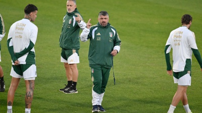 Nazionale. Gennaro Gattuso studia la Moldavia, al lavoro l'11 migliore 