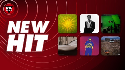 New Hit di RTL 102.5: da questa settimana in alta rotazione “A me mi piace” (feat. Manu Chao) di Alfa, “Maschio” di Annalisa, “Piangere a 90” di Blanco, “Panorama” di Gianna Nannini, “Rosa e lacrime” di Gigi D’Alessio e “Cartine corte” di Salmo