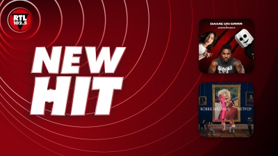 New Hit di RTL 102.5: da questa settimana in onda “Dame un Grr” di Fantomel e Kate Linn con Jason Derulo e "Spies" di Robbie Williams