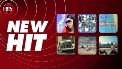 New Hit di RTL 102.5: da questa settimana in rotazione “Désolée” di Anna, “Qualcosa di grande” di Coez, “Sesso debole” di Elisa, “Barrio Lambada” di Fred De Palma, “Sto bene al mare” di Marco Mengoni ft. Sayf, Rkomi e “veramente” di sangiovanni