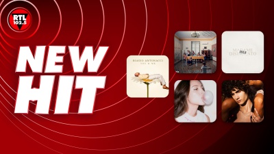 New Hit di RTL 102.5: da questa settimana in rotazione “YOU & ME” in Biagio Antonacci, “STELLE” di Geolier, “VOLEVO CAPIRE CON MARRACASH” di Madame, “drop dead” di Olivia Rodrigo e “Potential” di Sombr