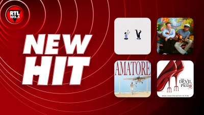 New Hit di RTL 102.5: da questa settimana in rotazione radiofonica “Da Dio” di Bresh, “Buon vento” di Jovanotti e Alfa, “FLAMENCO PARANOIA” di Samurai Jay e “Material Love” di Sienna Spiro