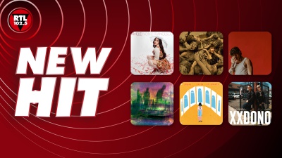 New Hit di RTL 102.5: ecco tutti i nuovi successi in rotazione da questa settimana sulla prima radio d’Italia