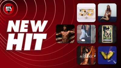 New Hit di RTL 102.5: ecco tutti i successi italiani e internazionali in onda da questa settimana
