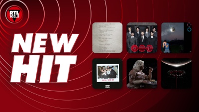 New Hit di RTL 102.5: le novità musicali in rotazione da questa settimana sulla prima radio d’Italia