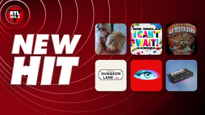 New Hit di RTL 102.5: le novità musicali italiane e internazionali in onda da questa settimana