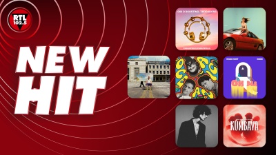 New Hit di RTL 102.5: tutti i brani in onda a partire da oggi sulla prima radiovisione d’Italia