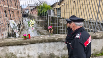 Nizza Monferrato, diciassettenne trovata morta in un corso d'acqua. Si indaga per omicidio