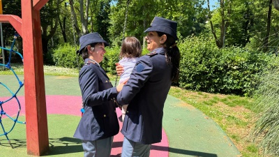 Novara, ritrovata dopo un anno una bimba di 14 mesi sottratta dal padre. Era positiva alla cocaina