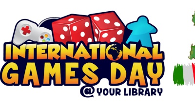 Novembre è il mese del “International games month @your Library 2025”, tutti in biblioteca … a giocare