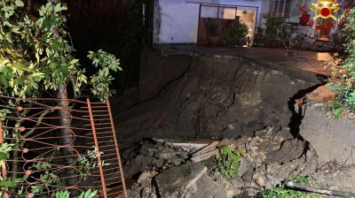 Nubifragio all'isola d'Elba, allerta arancione in Toscana e altre quattro regioni