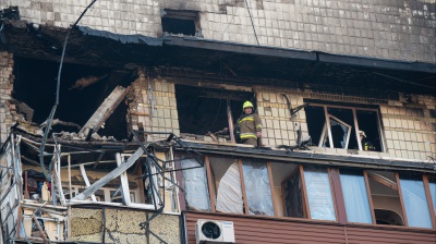 Nuovo massiccio attacco russo contro l'Ucraina; colpita Kiev, bilancio di un morto e sei feriti