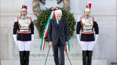 Oggi, 25 aprile, si celebra l’ 81esimo Anniversario della Liberazione dell'Italia dal nazifascismo