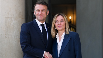 Oggi l'incontro tra Meloni e Macron. Tanti i temi sul tavolo, il destino di Kiev è la priorità