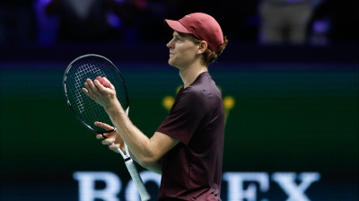 Oggi la semifinale del Master 1000 di Parigi, Sinner sfiderà il tedesco Zverev
