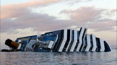 Oggi, martedì 13 gennaio 2026, ricorre il 14esimo anniversario del naufragio della Costa  Concordia all’Isola del Giglio