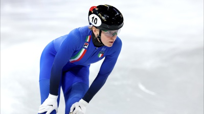Olimpiadi Milano-Cortina, Italia tra rimpianti e segnali positivi: short track in finale, Vittozzi quinta nel biathlon