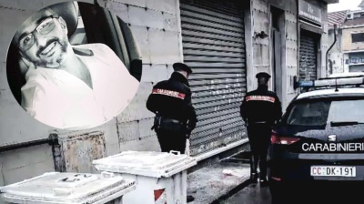 Omicidio di Collegno: un uomo interrogato per ore, perquisita la sua abitazione nei pressi della via dell'uccisione