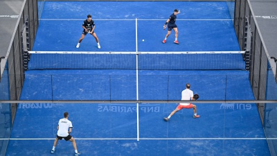 Padel, semifinali da sogno: Coello-Tapia avanti, Dal Pozzo continua a stupire