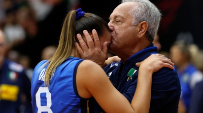 Pallavolo, l'Italia femminile sul tetto del mondo, le azzurre di Velasco sono imbattibili 