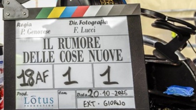 Paolo Genovese torna sul set: al via le riprese de Il rumore delle cose nuove