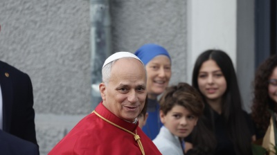 Papa Leone XIV in medioriente , in Libano dal  30 novembre al 2 dicembre con il tema «Beati i costruttori di pace» 