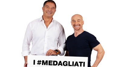 Pechino Express – Sul tetto del mondo: i Medagliati, Jury Chechi e Antonio Rossi, vincono la dodicesima edizione