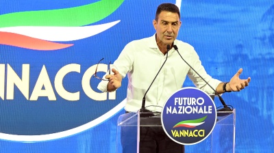 Per le prossime elezioni siamo già in trincea, così Vannacci all’ assemblea costituente di Futuro Nazionale 