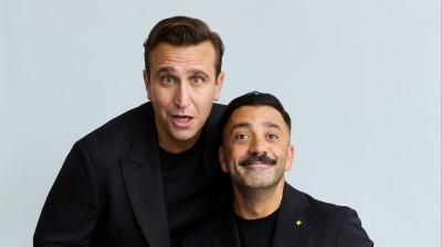 Pio e Amedeo a RTL 102.5: “Festeggeremo i nostri 25 anni di carriera con il pubblico e con tanti ospiti speciali”