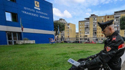 Pisa: ferimento a scuola di una dodicenne, usate un paio di forbici, la ragazza non è grave