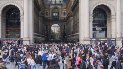 Ponte 1° maggio, 4 milioni di italiani in viaggio. L’alloggio preferito: case di amici e parenti