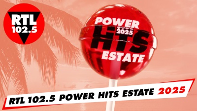 Power Hits Estate 2025: il grande show di RTL 102.5 torna stasera all’Arena di Verona per premiare il tormentone dell’estate