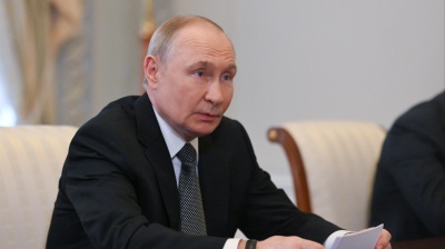 Putin, "pronto a incontrare Zelensky per chiudere un accordo"