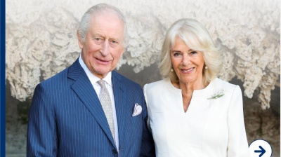 Re Carlo e consorte negli Stati Uniti. Tutto pianificato per arginare l'imprevedibilità di Trump