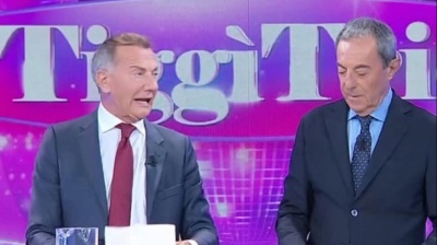 Un ritorno al TG: Attilio Romita e Michele Cucuzza in Rai. Ecco dove sono andati in diretta...
