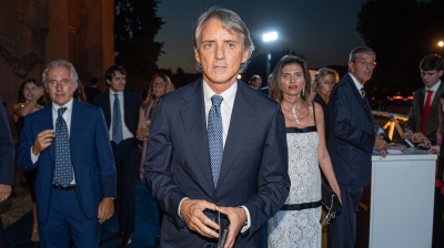 Roberto Mancini si candida per il ritorno sulla panchina della Nazionale: "Non c'è cosa più bella"